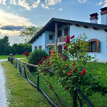 B&B Il Sentiero Noale Exterior photo